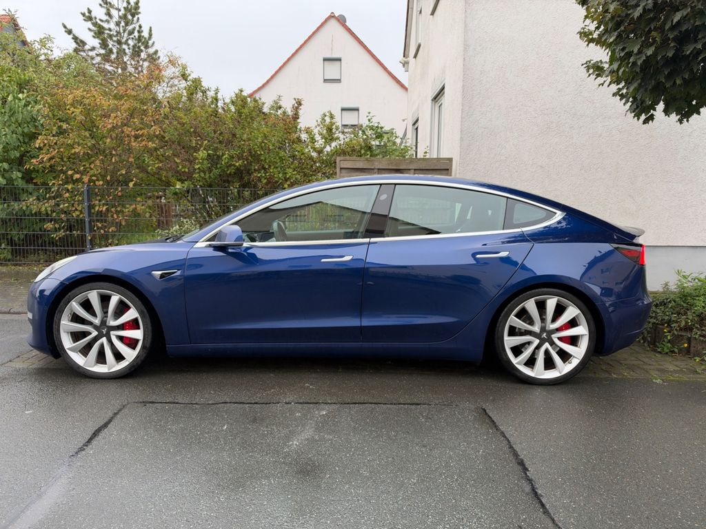 Image of Tesla Model 3