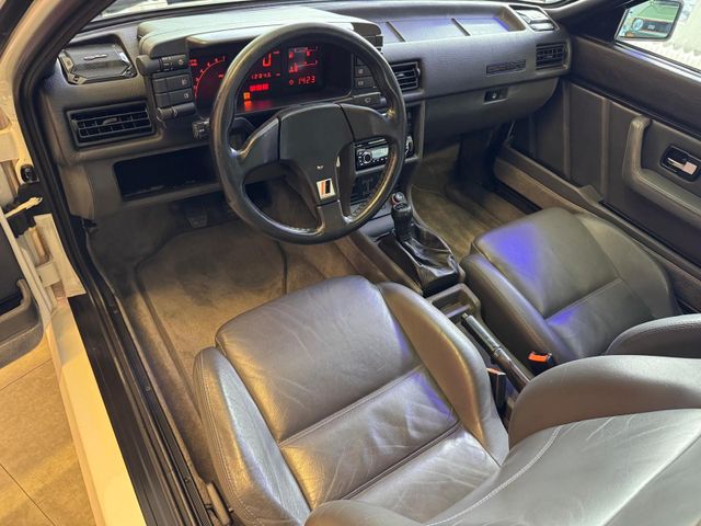 Urquattro 20V Turbo 220PS Original H-Kennzeichen