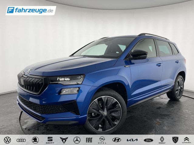 Skoda Karoq Sportline 1.5 TSI 150 PS DSG *Navi*Matrix*