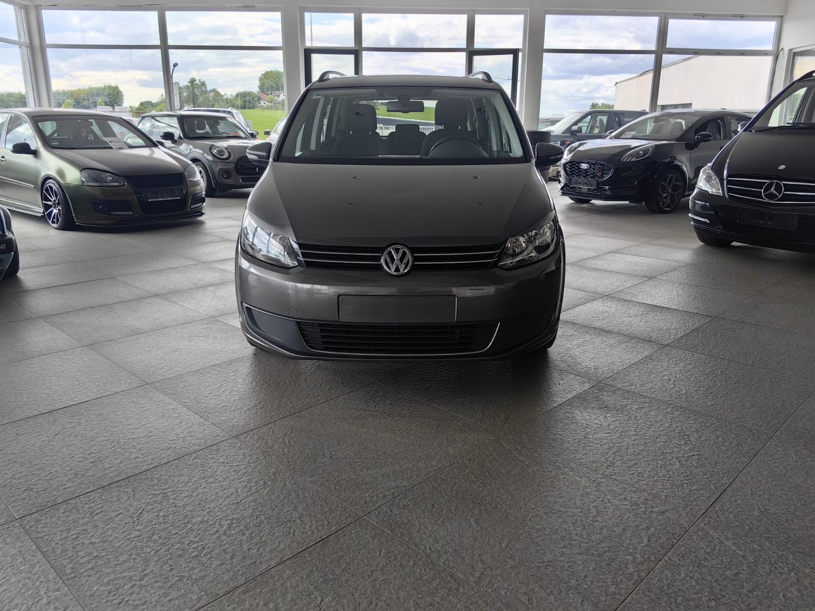 Volkswagen Touran Comfortline