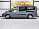 Fiat Scudo Panorama Executive L2H1/8-Sitze/TÜV-NEU - Fiat Scudo: Sitze