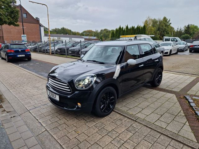 MINI Countryman Cooper D Automatik*NAVI*XENON*AHK*PDC