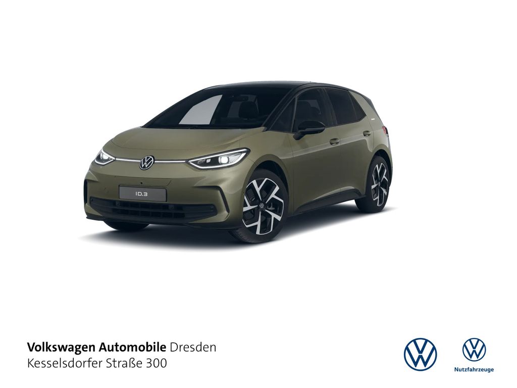 Image of Volkswagen ID.3