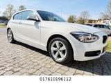 BMW 114 1 Limousine 3-trg. 114 i - BMW 114 aus 2012