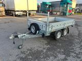 Martz HOCHLADER + 250/2 2T Verzinkt, Knott-Achsen, Res - Martz LKWs