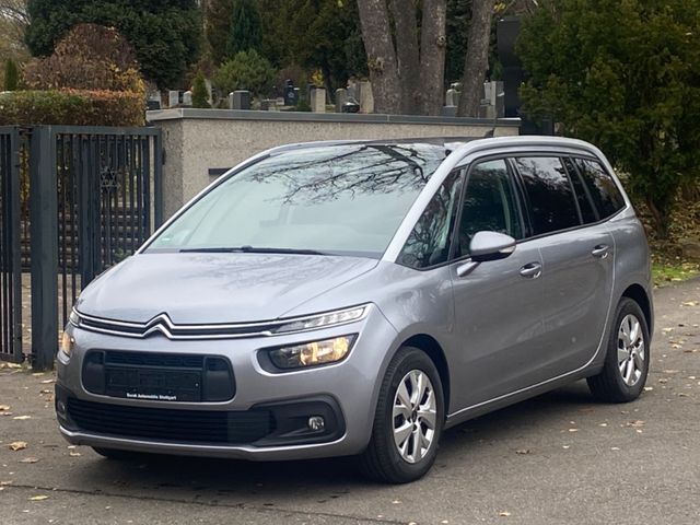 Citroën Grand C4 Picasso / SpaceTourer Business Class