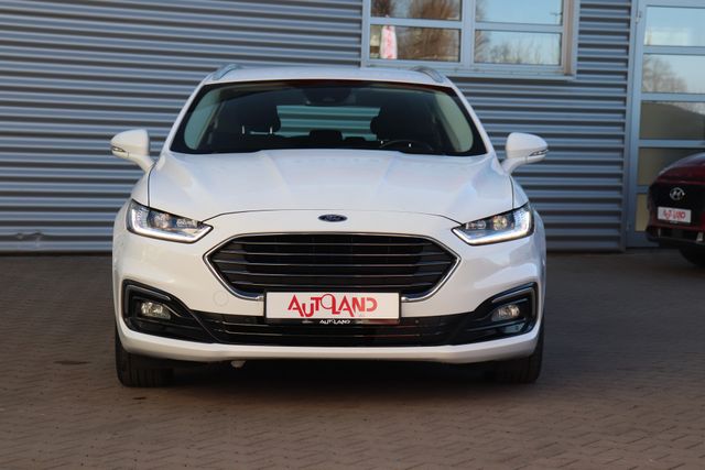 Ford Mondeo 2.0 EcoBlue Titanium S/S LED Navi Kamera