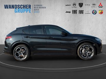 Alfa Romeo Stelvio MY22 Veloce 2.2 Assistenz, Premium-Paket