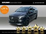 Mercedes-Benz V 300 AVANTGARDE L AMG Night LED+NAVI+DISTR+360 - Mercedes V 300 Benzin Gebrauchtwagen