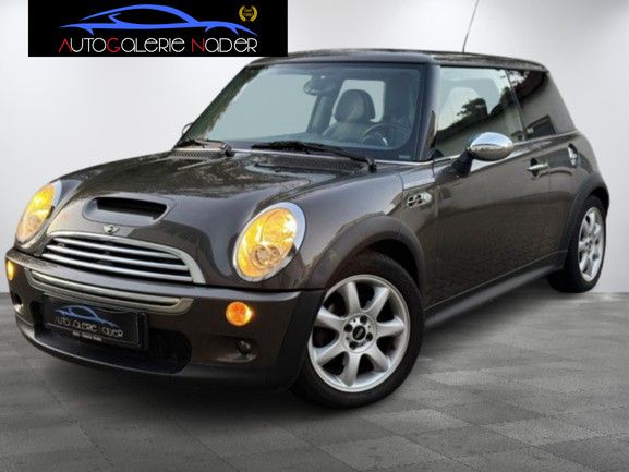 MINI Cooper Sport*VOLLLEDER*1.HAND*PANORAMA*PDC*