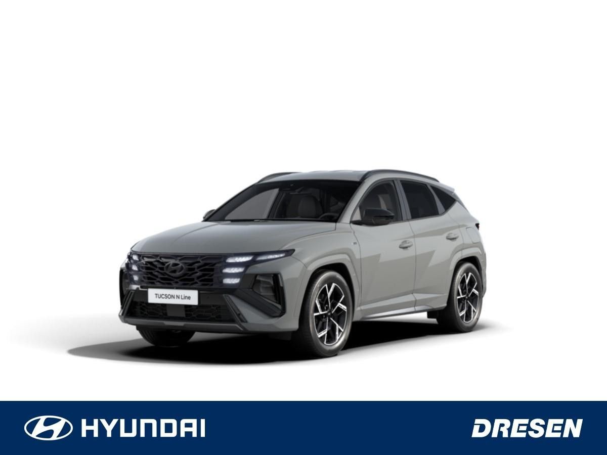 Hyundai TUCSON 1.6 N Line NUR FÜR MITARBEITER ÖFFENTL.D