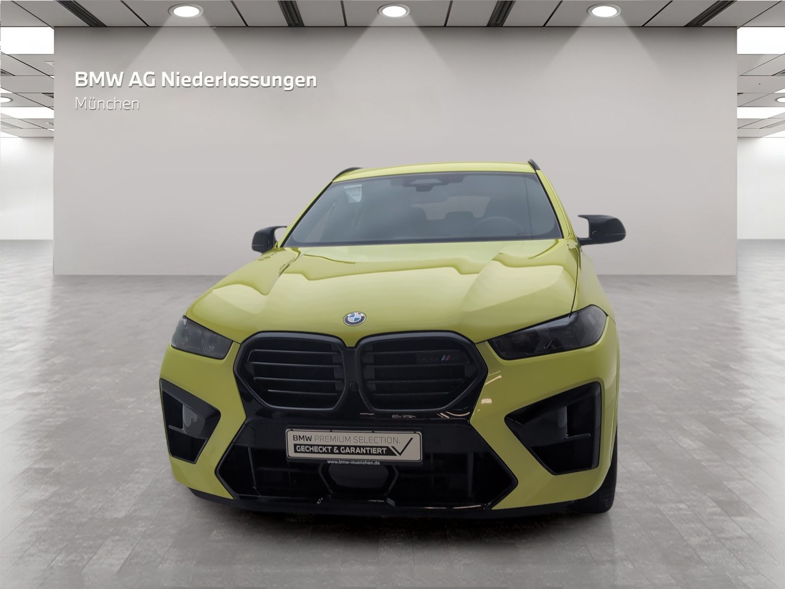 BMW X6 M - Bild 4
