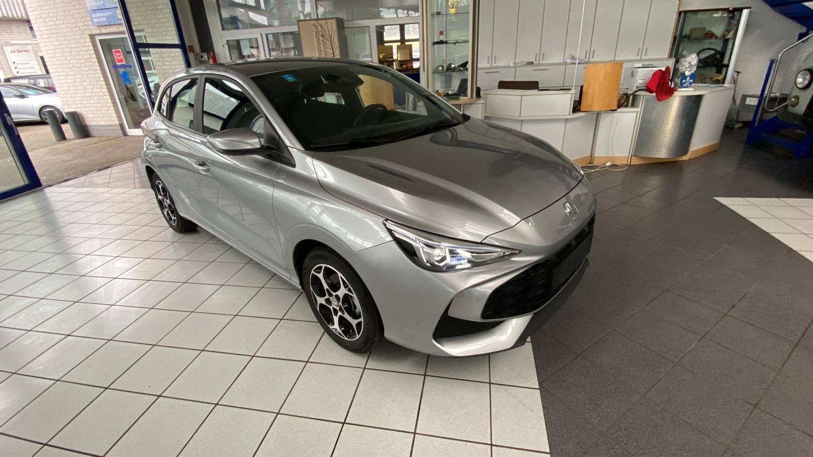 MG ANDERE