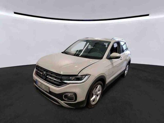 Volkswagen T-Cross Style 1.0 TSI, DAB+, LED, CarPlay