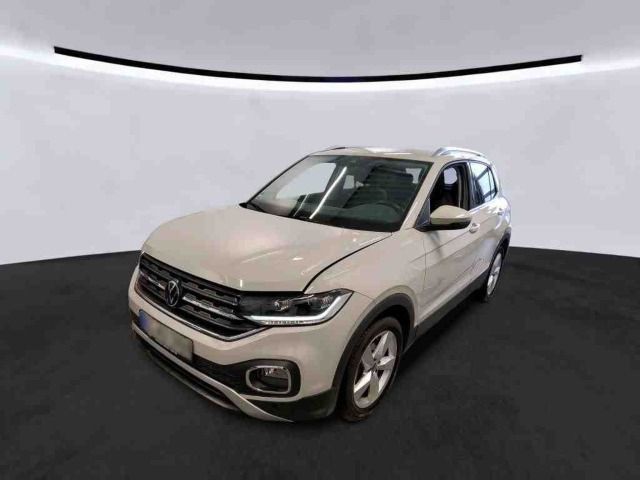 T-Cross Style 1.0 TSI, DAB+, LED, CarPlay