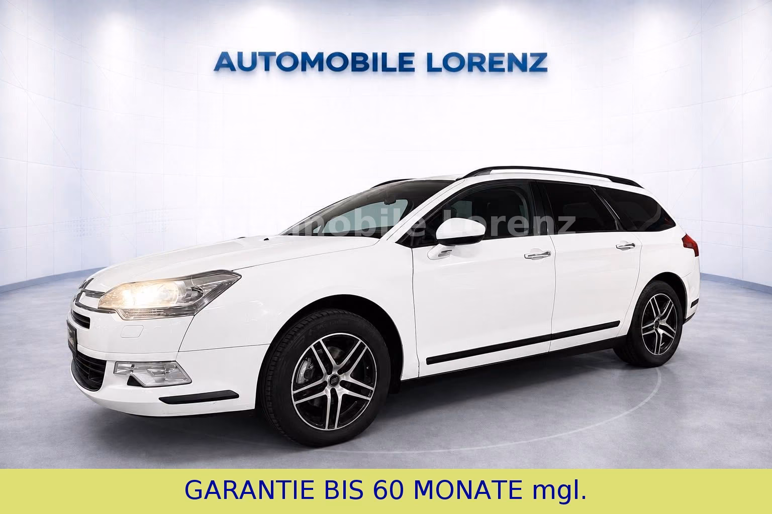 Citroën C5 TOURER / KLIMAAUTOMATIK / PDC / TEMPOMAT