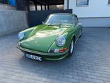 Porsche Targa 911 T Deutsche Ausführung