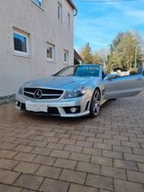 Mercedes-Benz SL 500 -V8 5,5 L - Mercedes-Benz SL 500 aus 2006