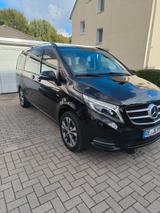 Mercedes-Benz V 220 d AVANTGARDE lang Led Burmester AHK Standh - Mercedes-Benz V-Klasse: Avantgarde