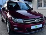 Volkswagen Tiguan1,4l Cup Sport & Style BMT /Navi+SHZ+2.Ha - Volkswagen Tiguan in Kassel