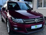 Volkswagen Tiguan1,4l Cup Sport & Style BMT /Navi+SHZ+2.Ha