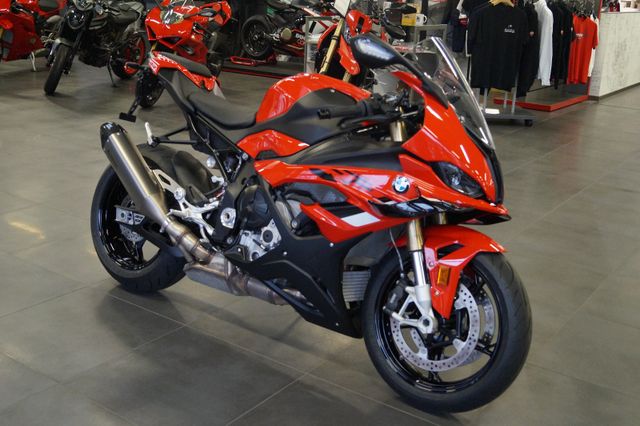 BMW S1000RR Style Passion +3 Pakete +3 Extras**TOP**