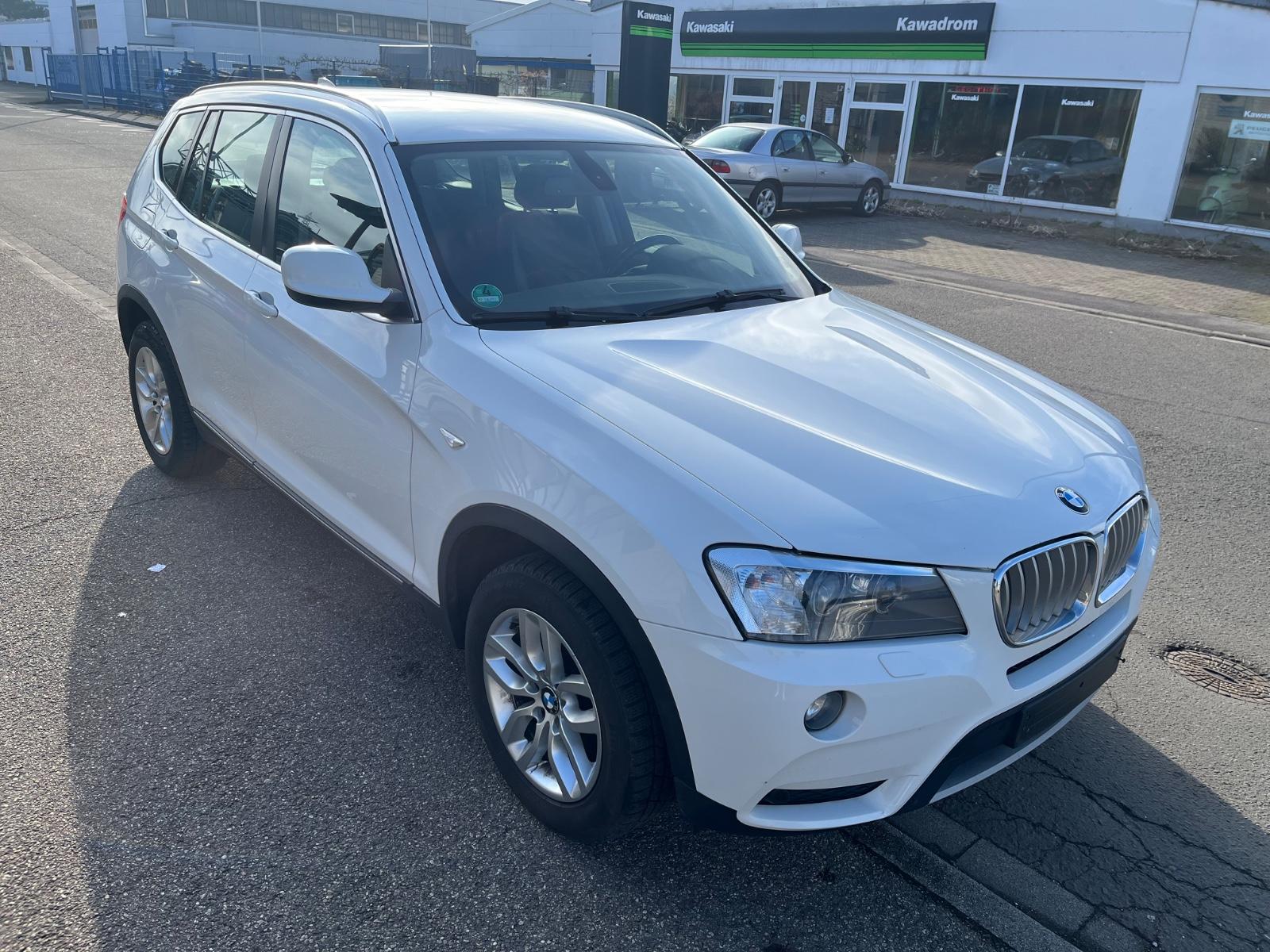 BMW X3 xDrive30d