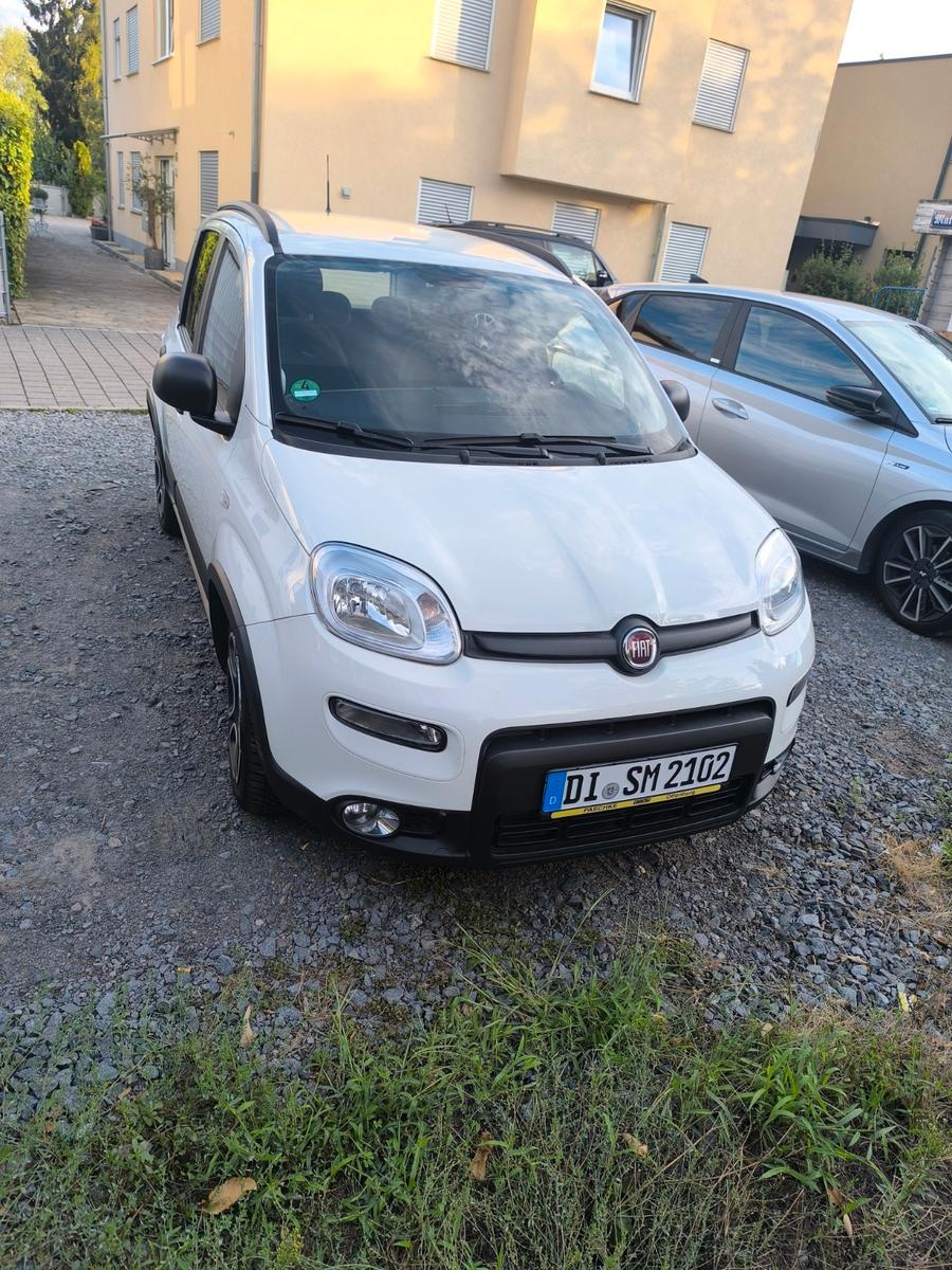 Fiat Panda 1.0 GSE Hybrid CITY PLUS CITY PLUS