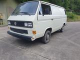 Volkswagen VW T3 WBX 2.1 112PS - aus 1990: Kombi