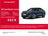 Audi Q6 Sportback e-tron performance - Jahreswagen