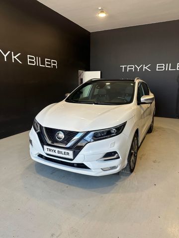 Nissan Qashqai Tekna PLUS PANO LEDER VOLL