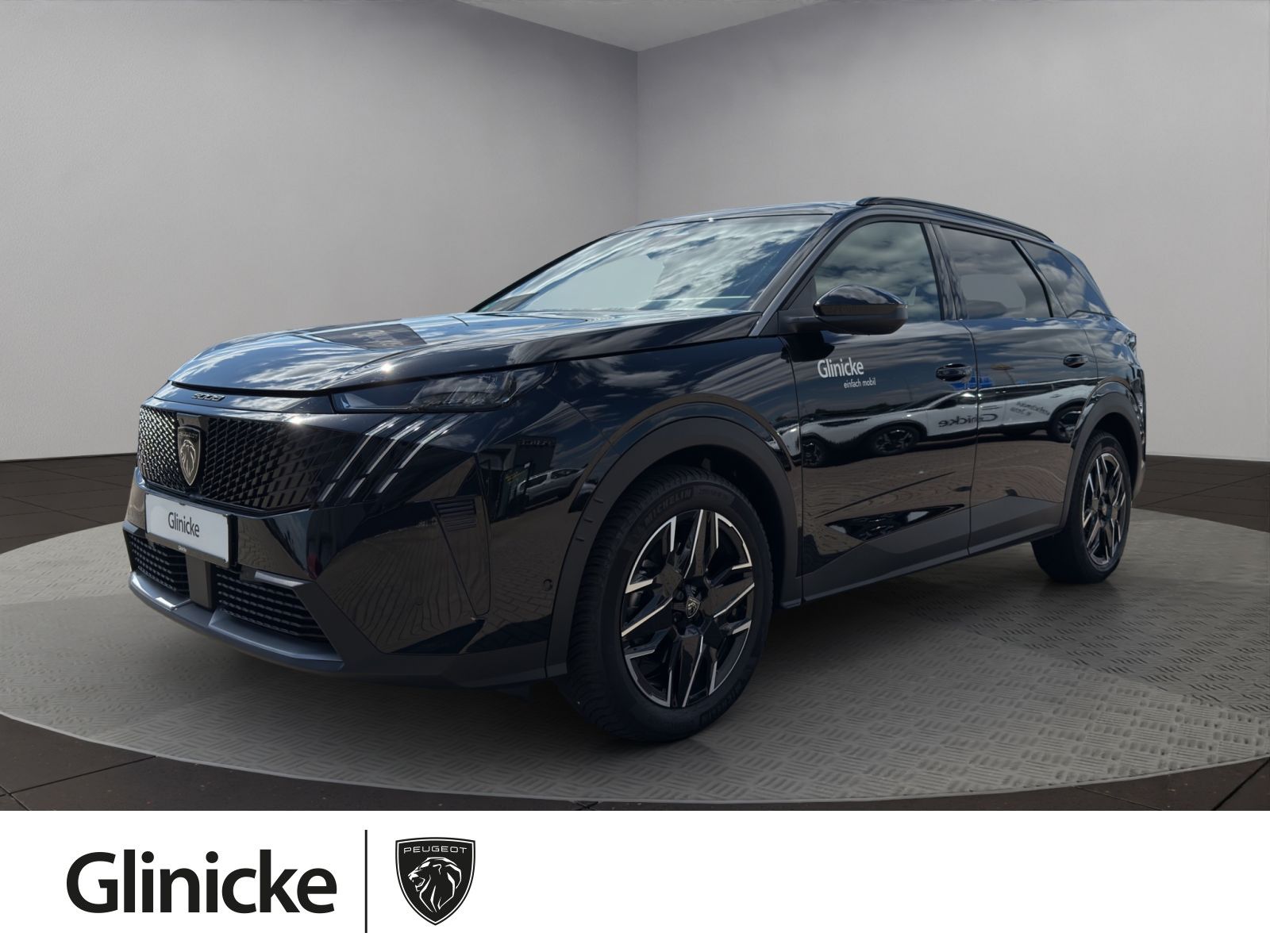 Peugeot 5008 Allure HYBRID 145 e-DSC6/360°-Kamera/M+S-Be