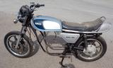 Yamaha XS 750 - YAMAHA XS 750