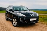Peugeot 4007 | Allrad | Navi | Lederaustat... - Peugeot 4007 aus 2008