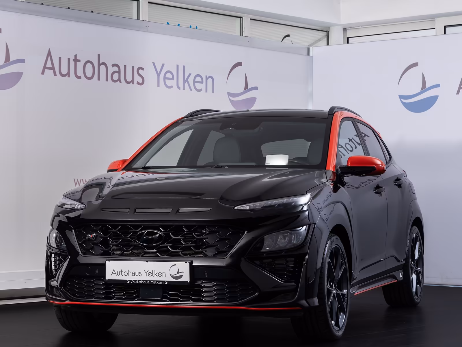Hyundai KONA N 2.0 TGDI Perform. ACC*LED*RFK*HUD*KRELL