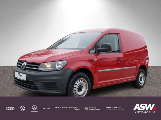 Volkswagen Caddy Kasten 2.0 TDI Klimaanlage Navi RFK AHK