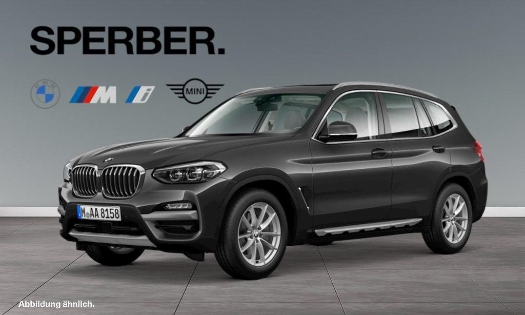 BMW X3 xDrive30d Panorama*Sportsitze*AHK*Head Up
