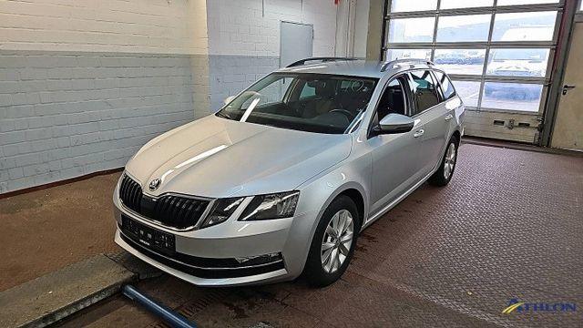 Skoda Octavia Combi Style