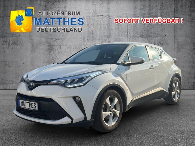 Toyota C-HR 1.8 Hybrid Carplay / Bi-LED Sitzheizung ...