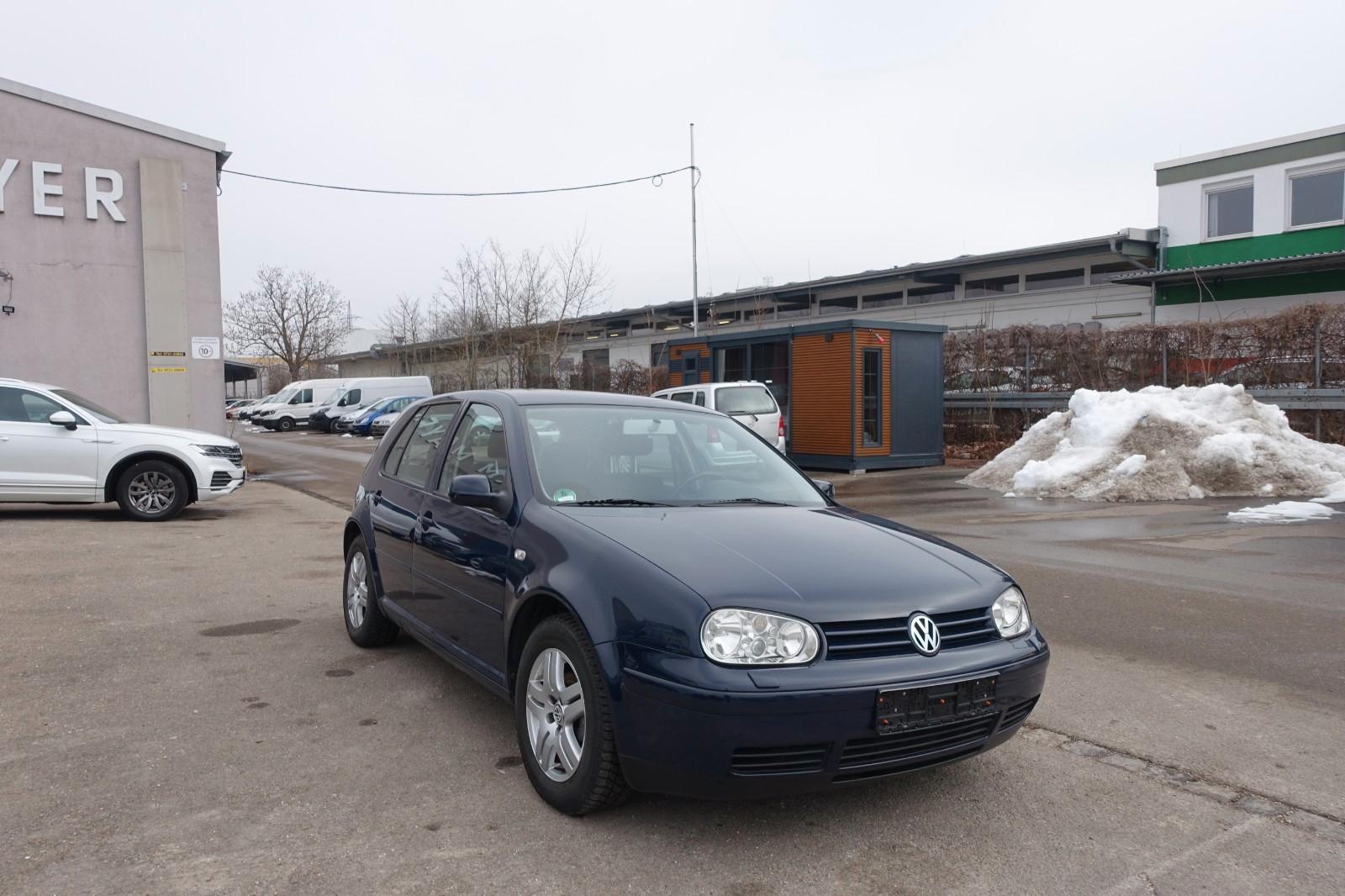Volkswagen Golf 1.6 Auto Highline AUTOMATIK- TECHNICK TOP!!