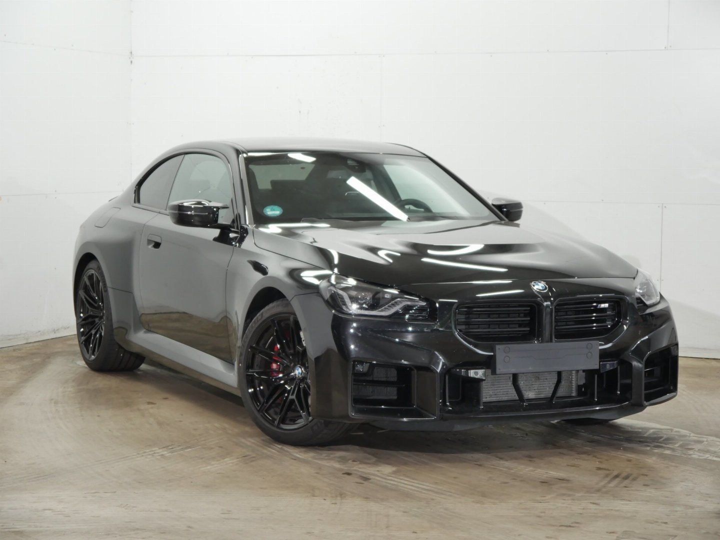 Fahrzeugabbildung BMW M2 Coupé M Compound-Bremse, Harman & Kardon