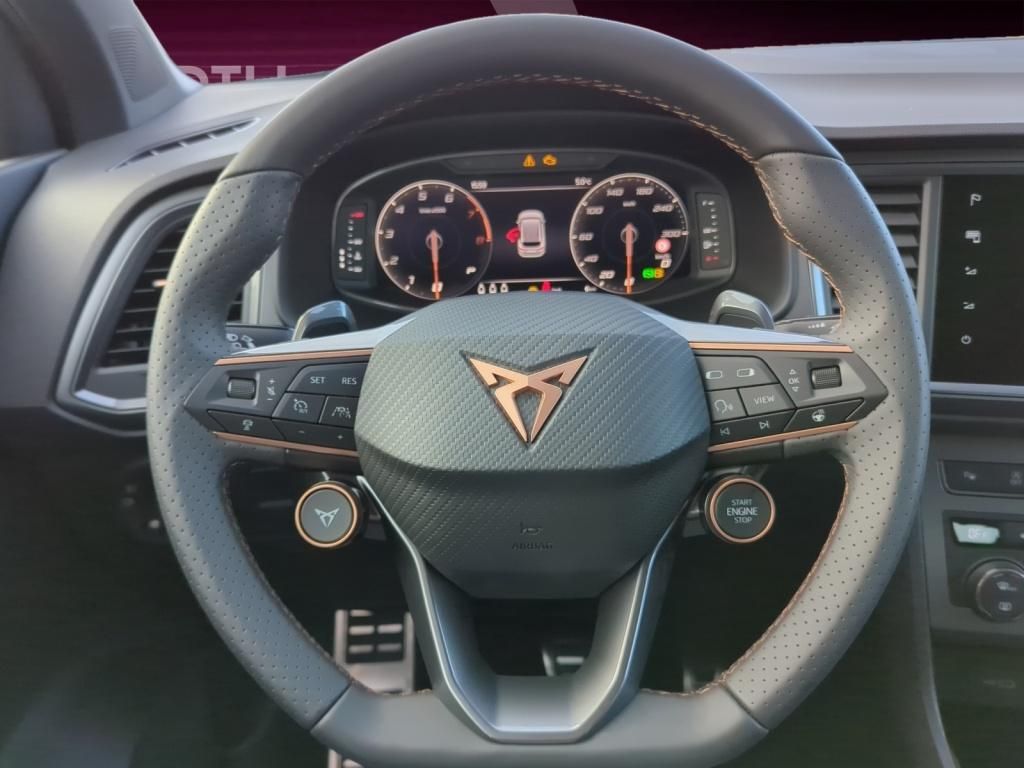 Cupra Ateca - Bild 14