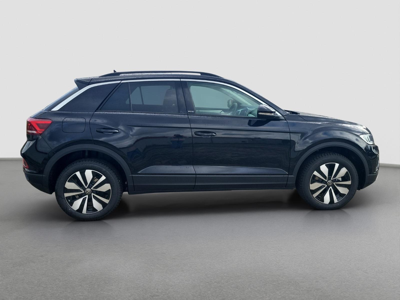 Volkswagen T-Roc 1.5TSI MOVE*LED*APP-CONNECT*SITZH*PDC