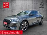 Audi e-tron 55 qu S line UPE 116.490,- PANO 21 ACC LE