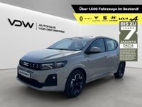 Dacia Sandero - Vorschau Bild 1