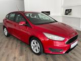Ford Focus Lim. Trend KLIMA+SHZ+LM-FELGEN - Ford Focus Gebrauchtwagen in Kassel