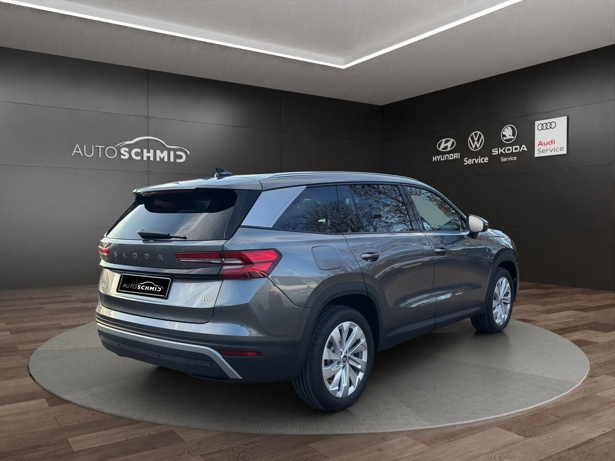 Kodiaq 2.0 TDI 4x4 Selection 7-SITZER AHK RFK AC
