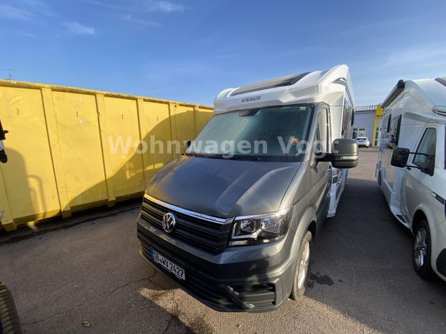 Knaus Van Ti plus 650 MEG Platinum *Automatik...*
