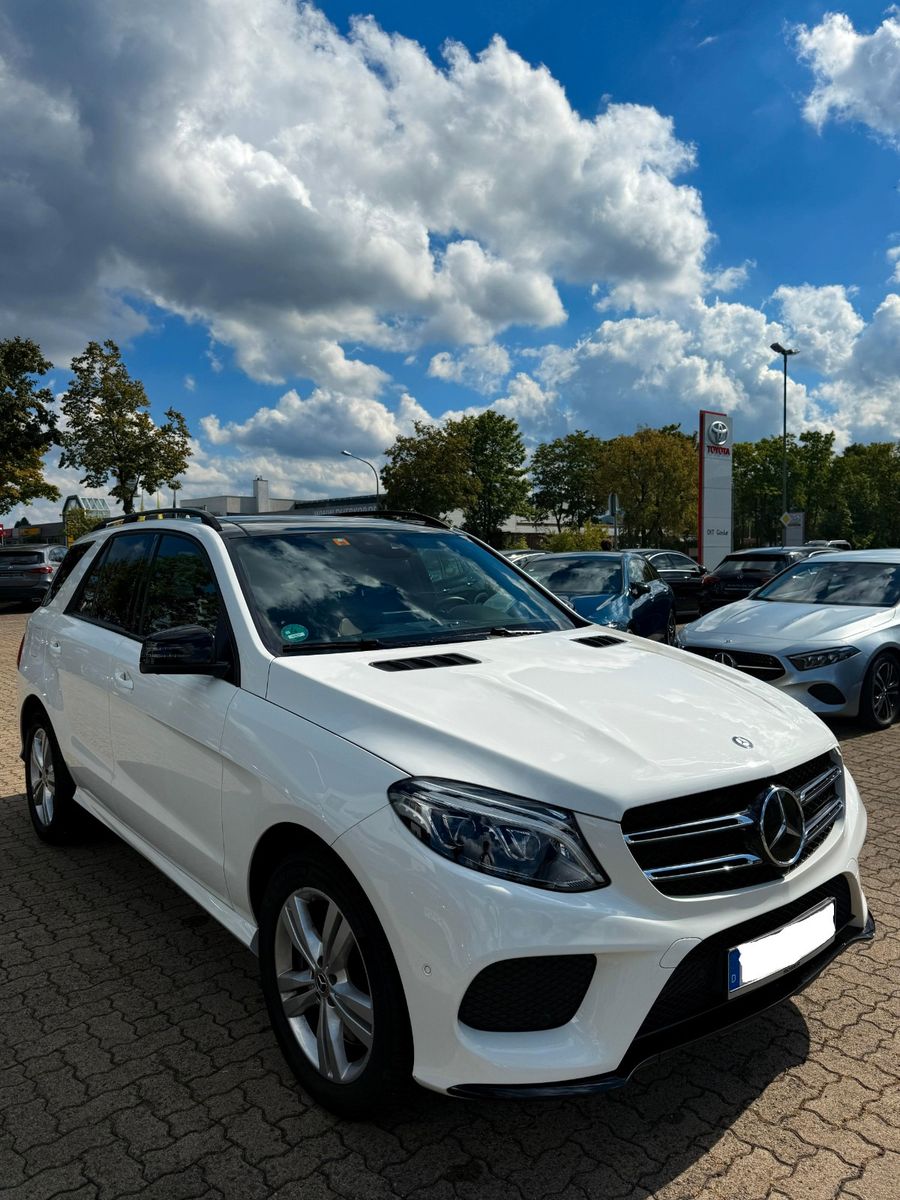 Mercedes-Benz GLE 400 4MATIC
