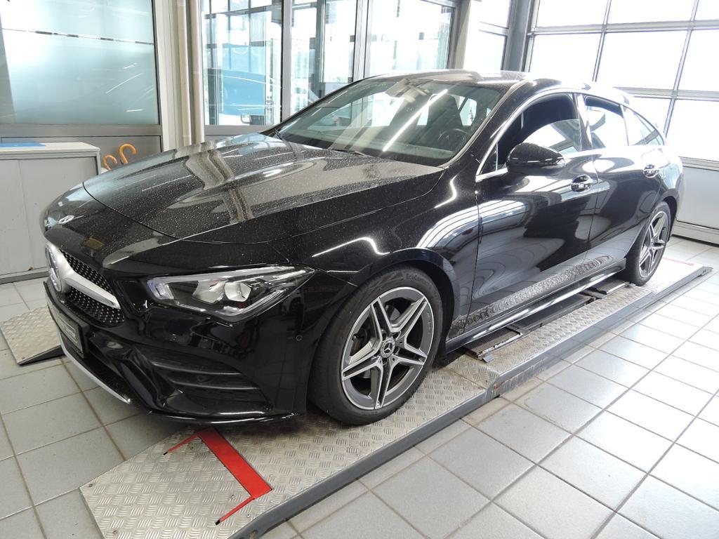 MercedesBenz CLA 200 d SB AMG8GLEDKameraBusinessPAHK 2023